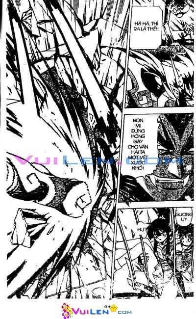 Tiểu thần Zenki - Kishin Douji Zenki: Chapter 13