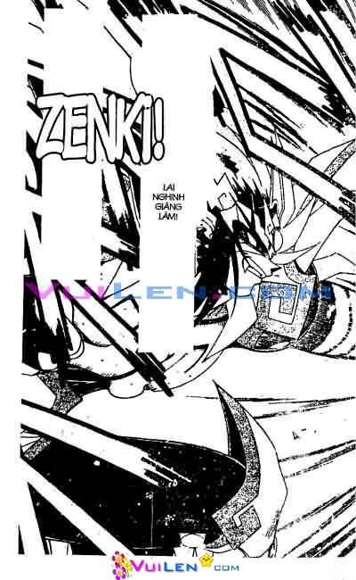 Tiểu thần Zenki - Kishin Douji Zenki: Chapter 13