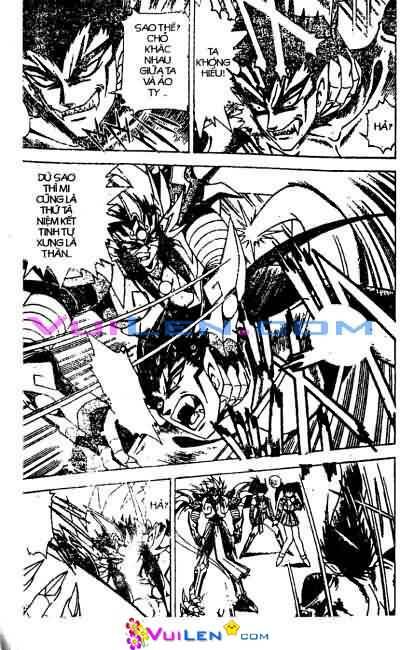 Tiểu thần Zenki - Kishin Douji Zenki: Chapter 13