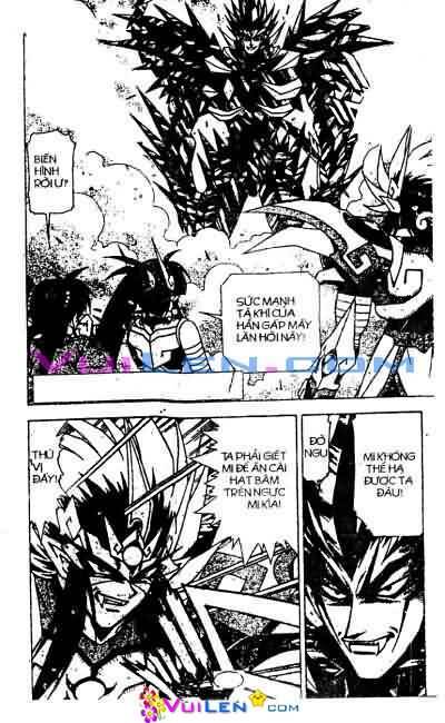 Tiểu thần Zenki - Kishin Douji Zenki: Chapter 13