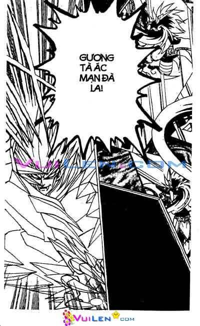 Tiểu thần Zenki - Kishin Douji Zenki: Chapter 13