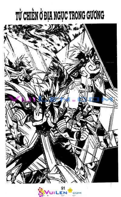 Tiểu thần Zenki - Kishin Douji Zenki: Chapter 13