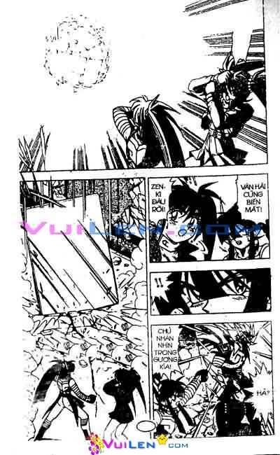 Tiểu thần Zenki - Kishin Douji Zenki: Chapter 13