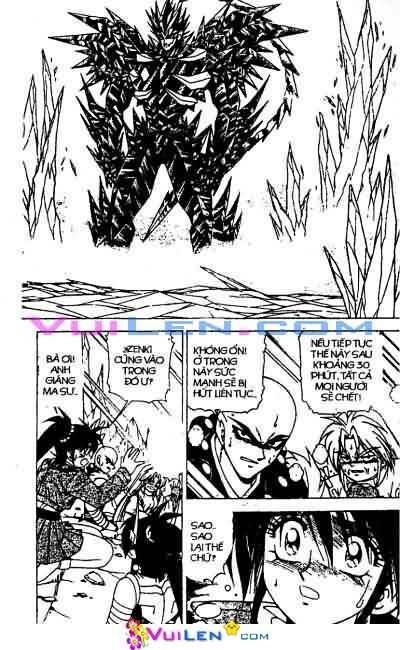 Tiểu thần Zenki - Kishin Douji Zenki: Chapter 13