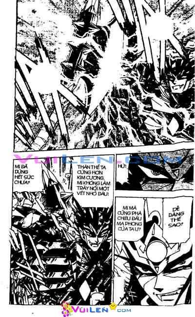 Tiểu thần Zenki - Kishin Douji Zenki: Chapter 13