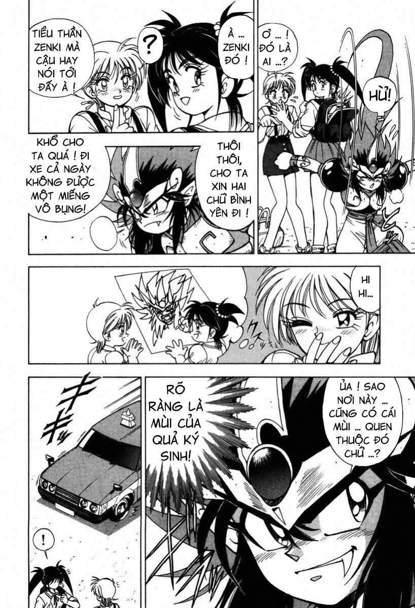 Tiểu thần Zenki - Kishin Douji Zenki: Chapter 16: - Vol 05 Chap 01A