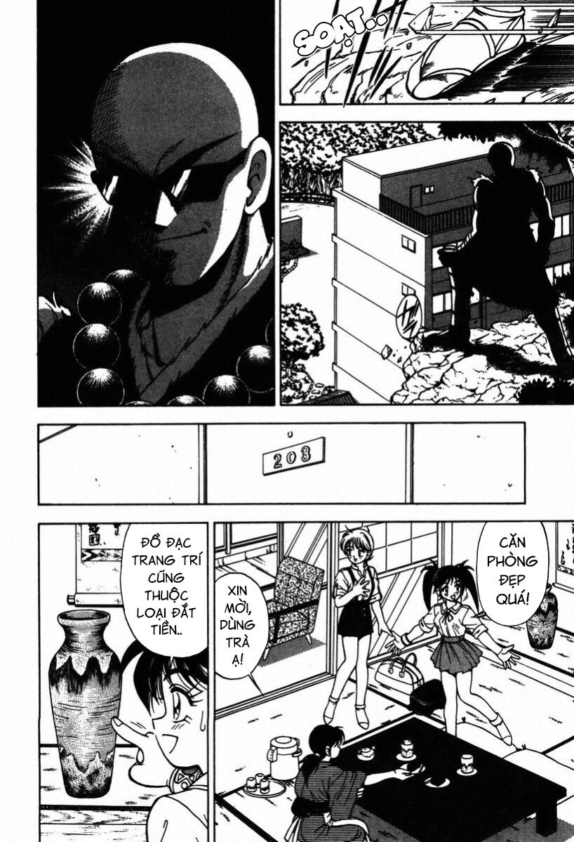 Tiểu thần Zenki - Kishin Douji Zenki: Chapter 16: - Vol 05 Chap 01A
