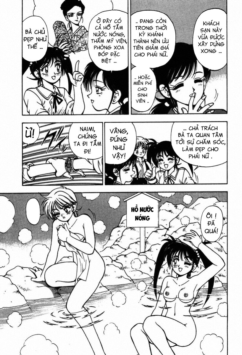 Tiểu thần Zenki - Kishin Douji Zenki: Chapter 16: - Vol 05 Chap 01A