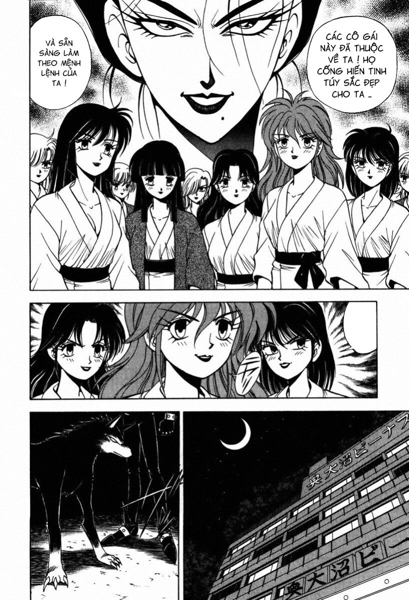 Tiểu thần Zenki - Kishin Douji Zenki: Chapter 18: - Vol 5 chap 02a