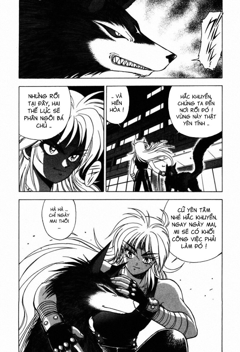 Tiểu thần Zenki - Kishin Douji Zenki: Chapter 18: - Vol 5 chap 02a