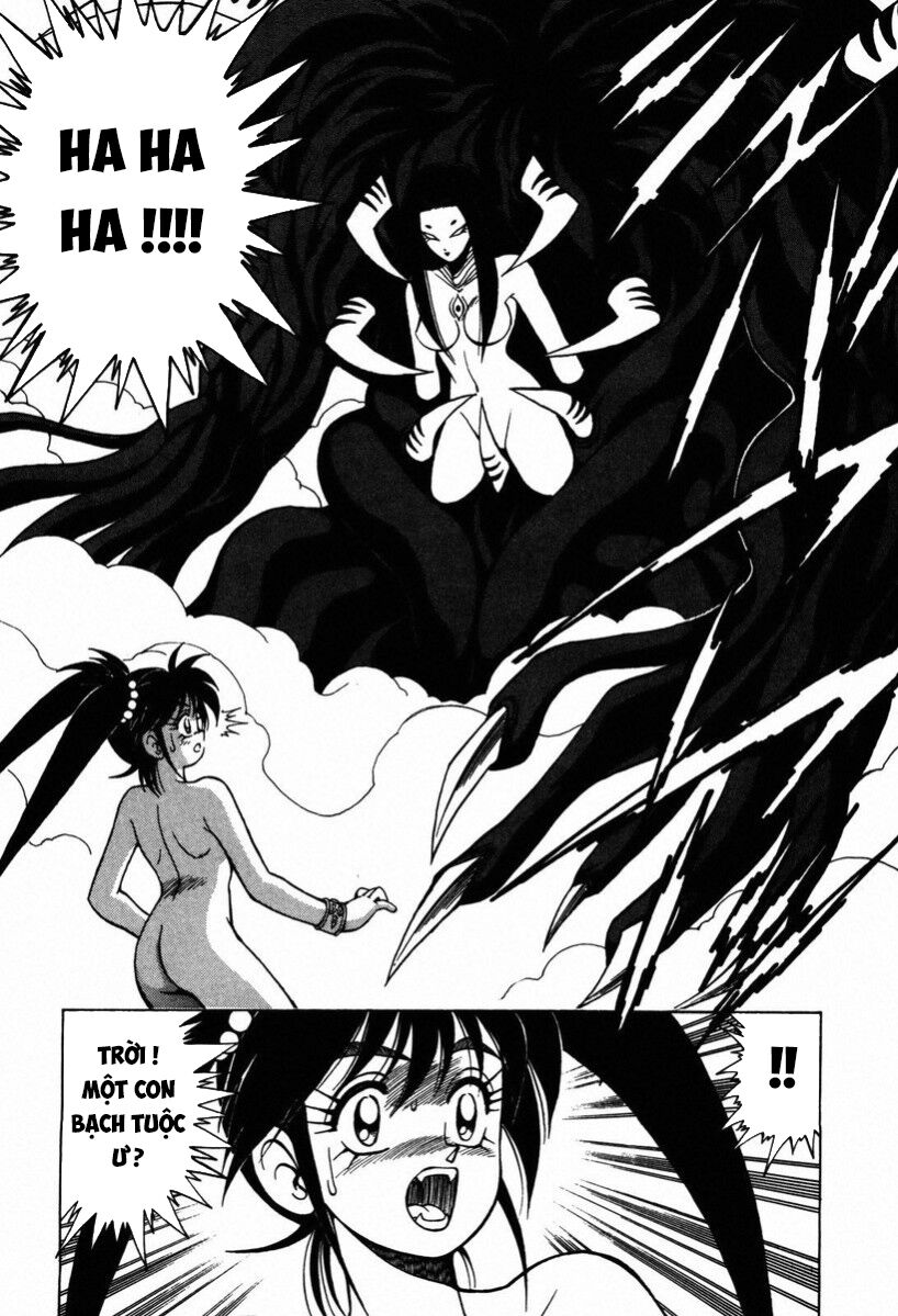 Tiểu thần Zenki - Kishin Douji Zenki: Chapter 18: - Vol 5 chap 02a