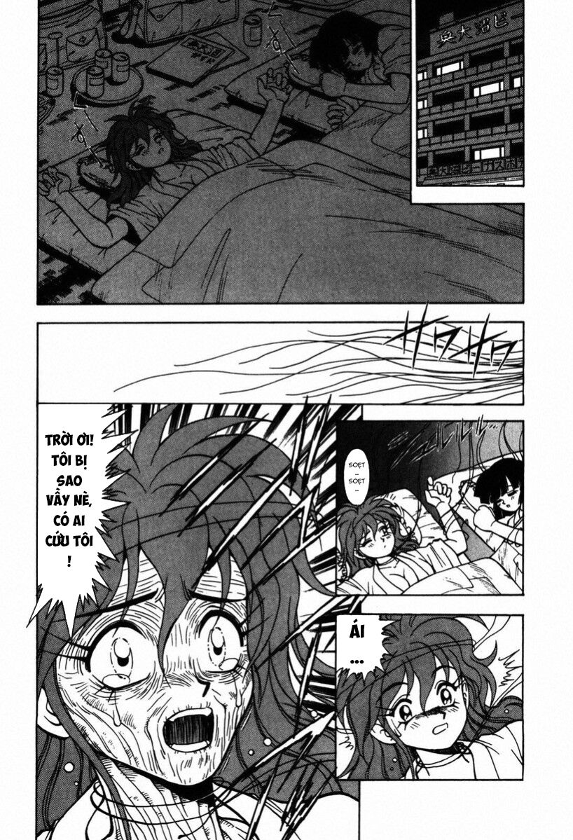 Tiểu thần Zenki - Kishin Douji Zenki: Chapter 18: - Vol 5 chap 02a
