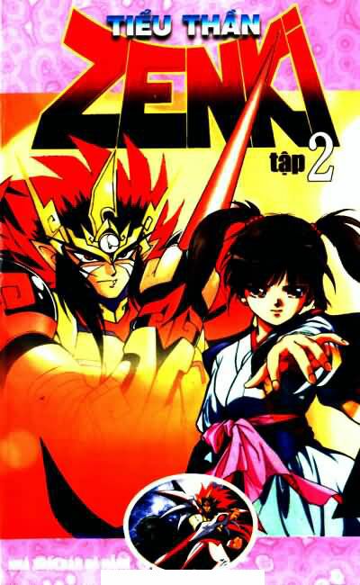Tiểu thần Zenki - Kishin Douji Zenki: Chapter 2