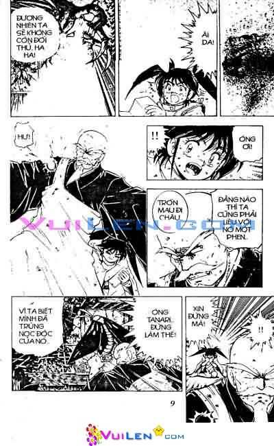 Tiểu thần Zenki - Kishin Douji Zenki: Chapter 2