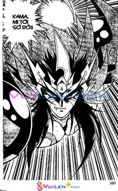 Tiểu thần Zenki - Kishin Douji Zenki: Chapter 2