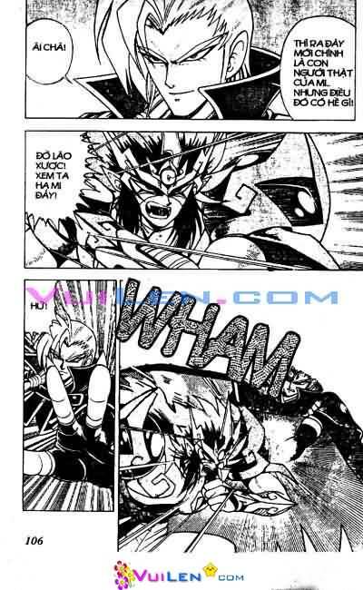 Tiểu thần Zenki - Kishin Douji Zenki: Chapter 2