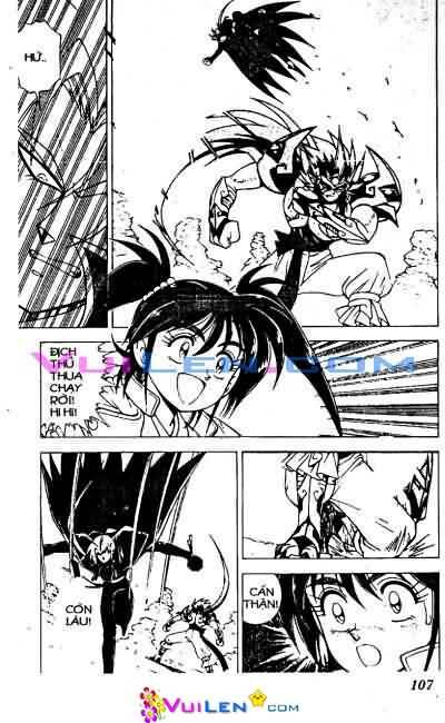 Tiểu thần Zenki - Kishin Douji Zenki: Chapter 2