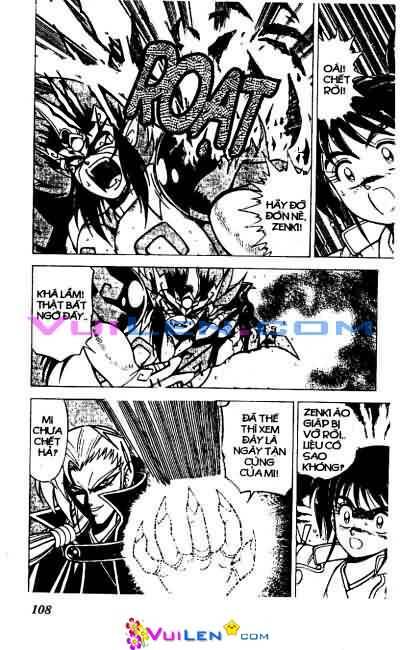 Tiểu thần Zenki - Kishin Douji Zenki: Chapter 2