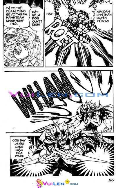 Tiểu thần Zenki - Kishin Douji Zenki: Chapter 2