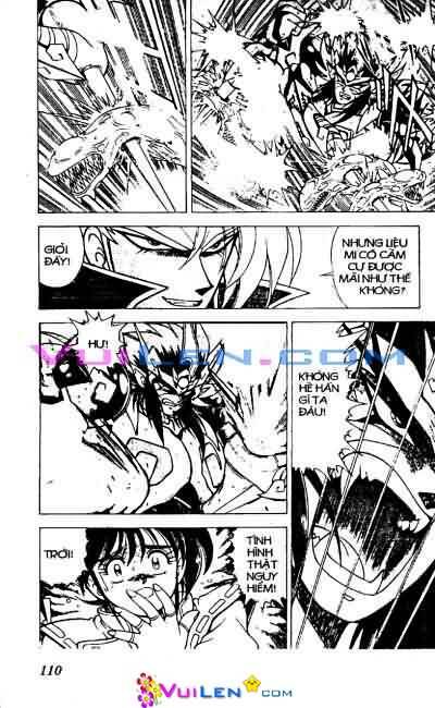 Tiểu thần Zenki - Kishin Douji Zenki: Chapter 2