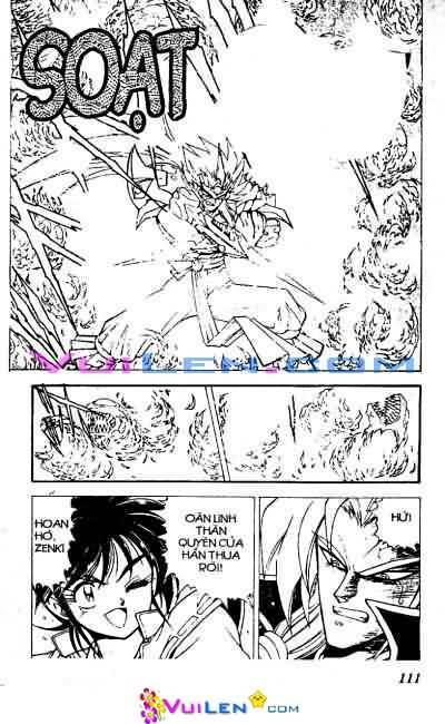 Tiểu thần Zenki - Kishin Douji Zenki: Chapter 2
