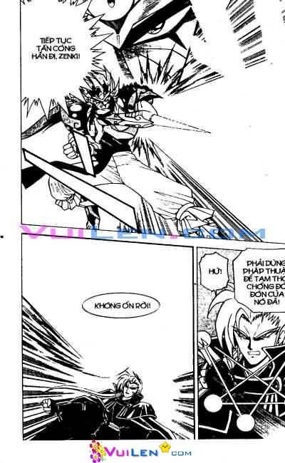 Tiểu thần Zenki - Kishin Douji Zenki: Chapter 2