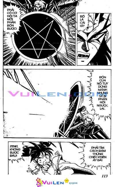 Tiểu thần Zenki - Kishin Douji Zenki: Chapter 2