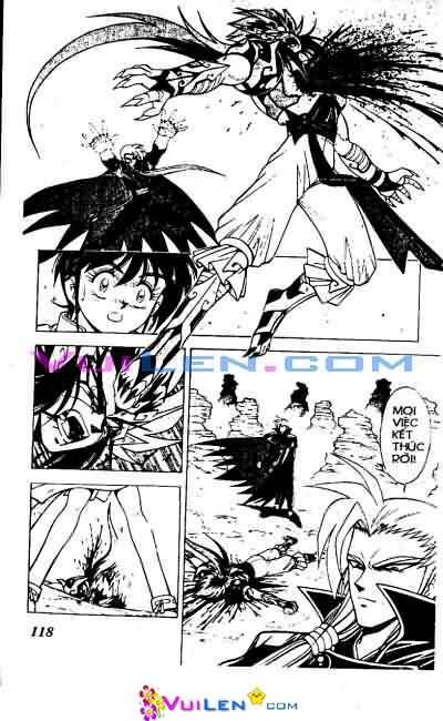 Tiểu thần Zenki - Kishin Douji Zenki: Chapter 2