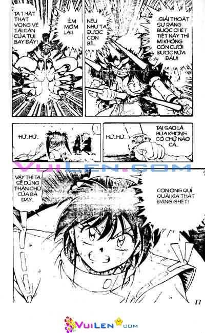 Tiểu thần Zenki - Kishin Douji Zenki: Chapter 2