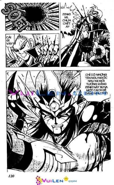 Tiểu thần Zenki - Kishin Douji Zenki: Chapter 2