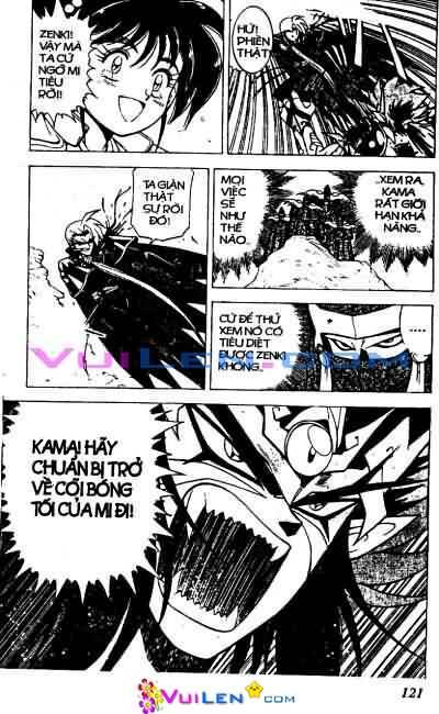 Tiểu thần Zenki - Kishin Douji Zenki: Chapter 2