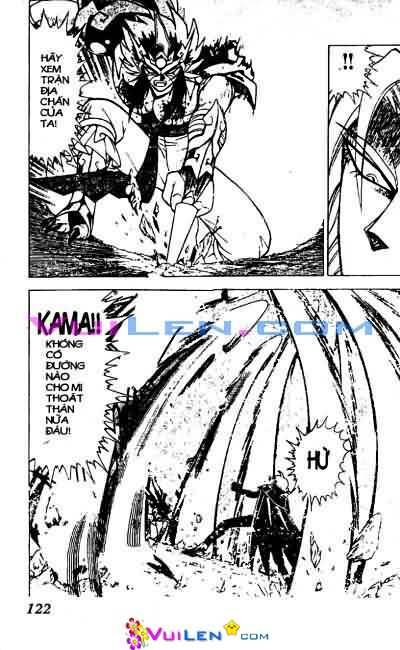 Tiểu thần Zenki - Kishin Douji Zenki: Chapter 2