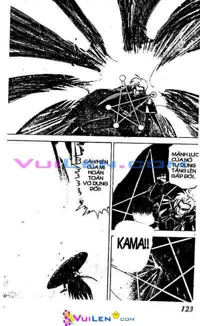 Tiểu thần Zenki - Kishin Douji Zenki: Chapter 2