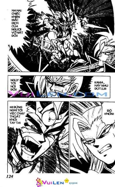 Tiểu thần Zenki - Kishin Douji Zenki: Chapter 2