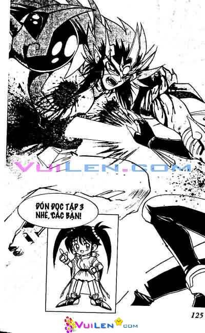 Tiểu thần Zenki - Kishin Douji Zenki: Chapter 2