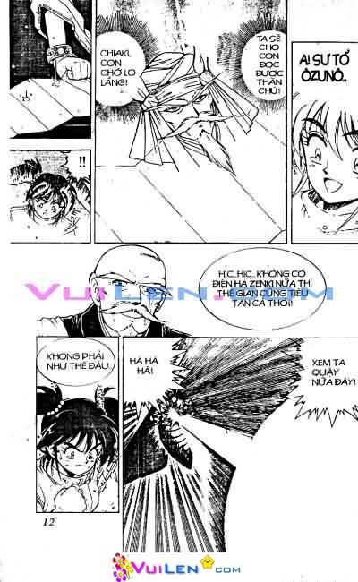 Tiểu thần Zenki - Kishin Douji Zenki: Chapter 2
