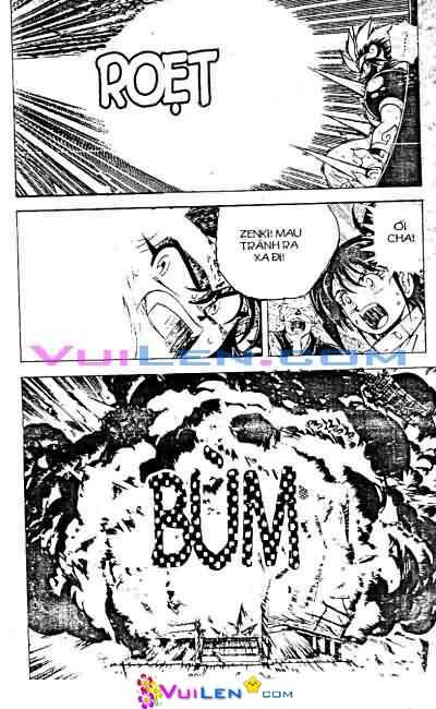 Tiểu thần Zenki - Kishin Douji Zenki: Chapter 2