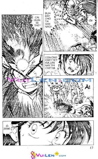 Tiểu thần Zenki - Kishin Douji Zenki: Chapter 2