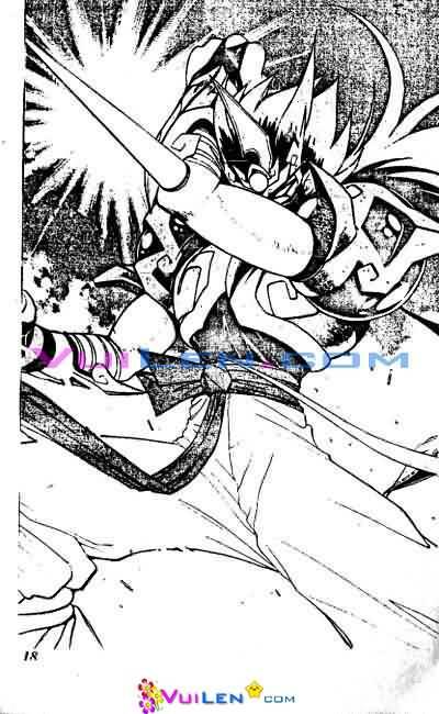 Tiểu thần Zenki - Kishin Douji Zenki: Chapter 2