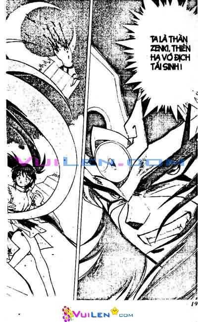 Tiểu thần Zenki - Kishin Douji Zenki: Chapter 2