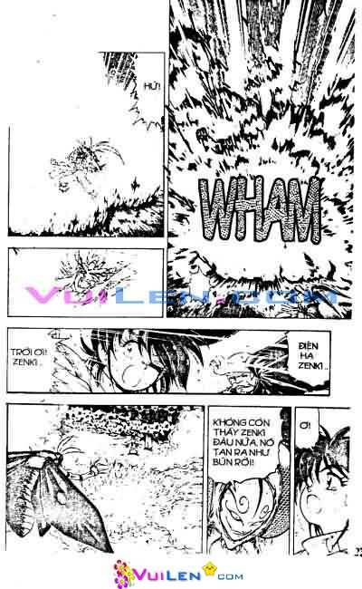 Tiểu thần Zenki - Kishin Douji Zenki: Chapter 2