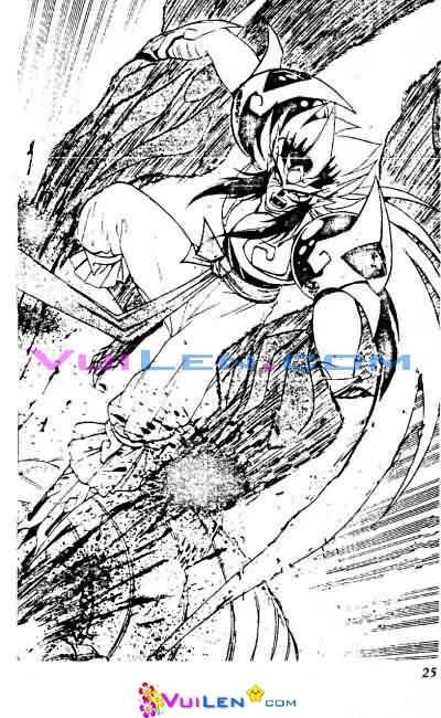 Tiểu thần Zenki - Kishin Douji Zenki: Chapter 2