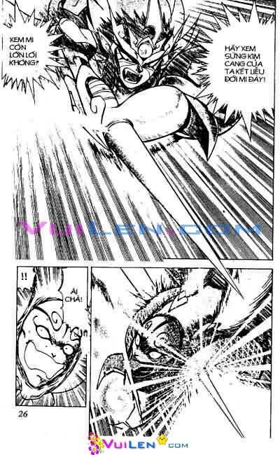 Tiểu thần Zenki - Kishin Douji Zenki: Chapter 2