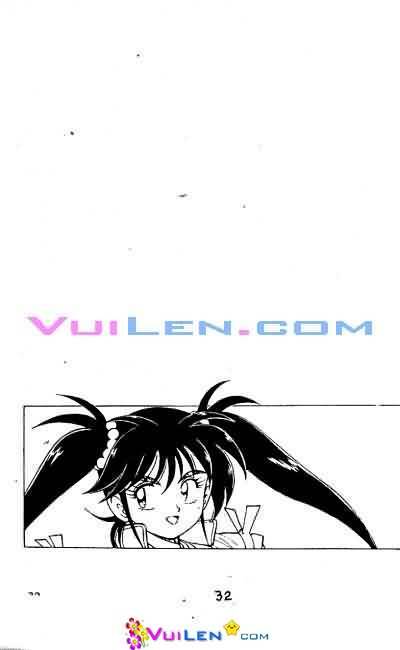 Tiểu thần Zenki - Kishin Douji Zenki: Chapter 2