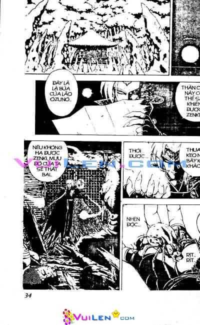 Tiểu thần Zenki - Kishin Douji Zenki: Chapter 2
