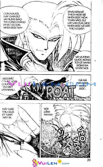 Tiểu thần Zenki - Kishin Douji Zenki: Chapter 2