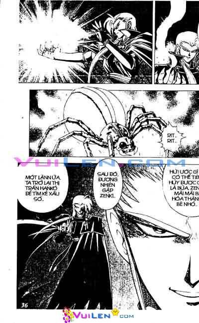 Tiểu thần Zenki - Kishin Douji Zenki: Chapter 2