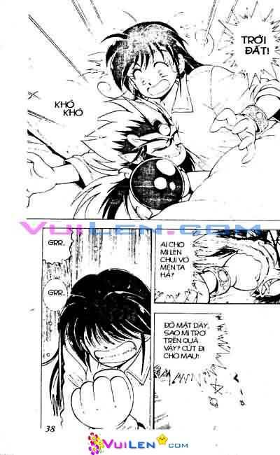 Tiểu thần Zenki - Kishin Douji Zenki: Chapter 2