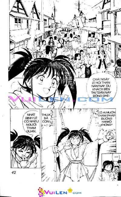 Tiểu thần Zenki - Kishin Douji Zenki: Chapter 2