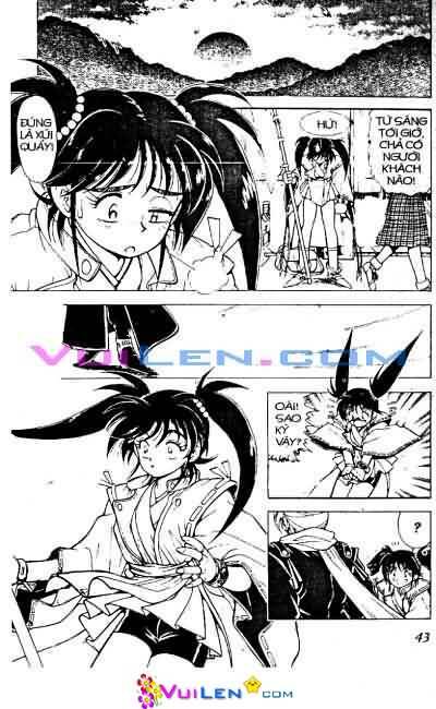 Tiểu thần Zenki - Kishin Douji Zenki: Chapter 2